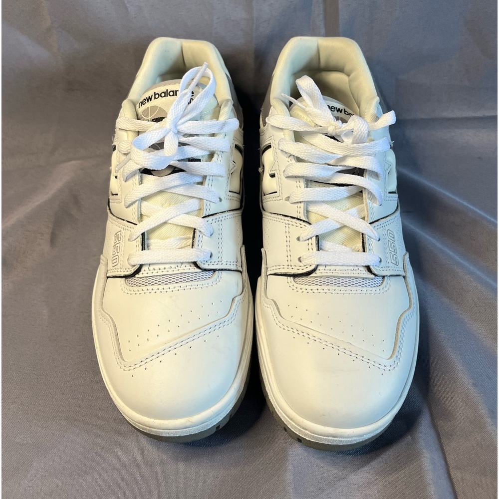 White New balance 550